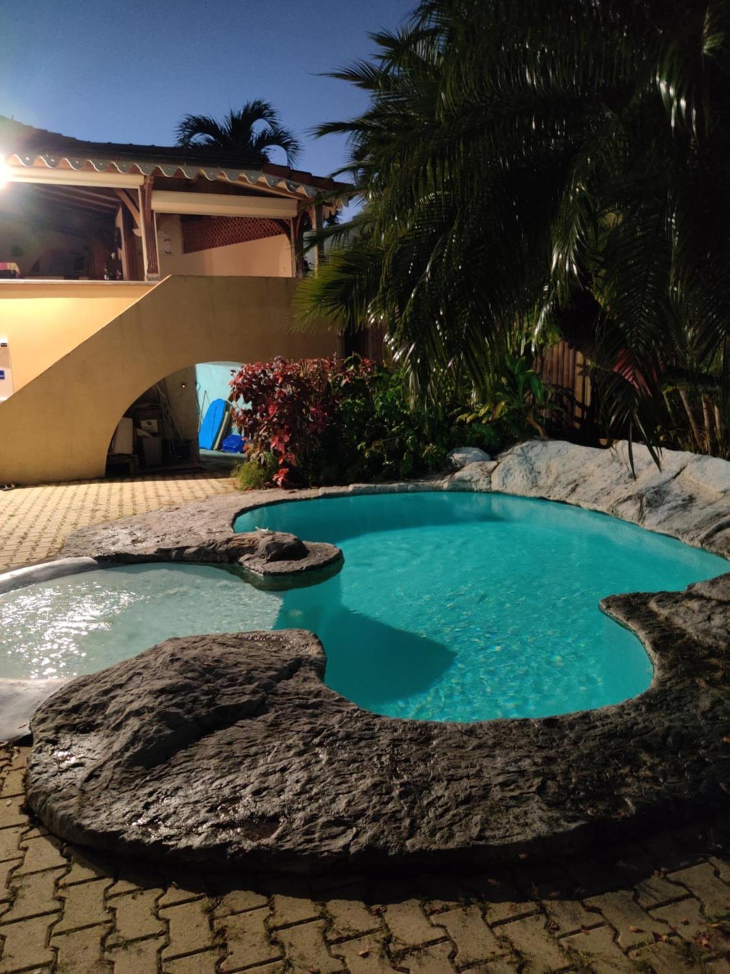 לה דיאמנט 45 Villa La Cherry Bord De Mer מראה חיצוני תמונה