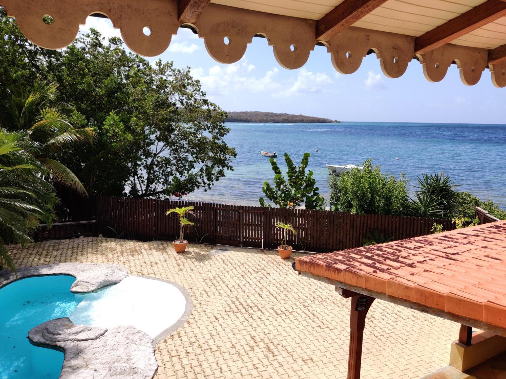לה דיאמנט 45 Villa La Cherry Bord De Mer מראה חיצוני תמונה