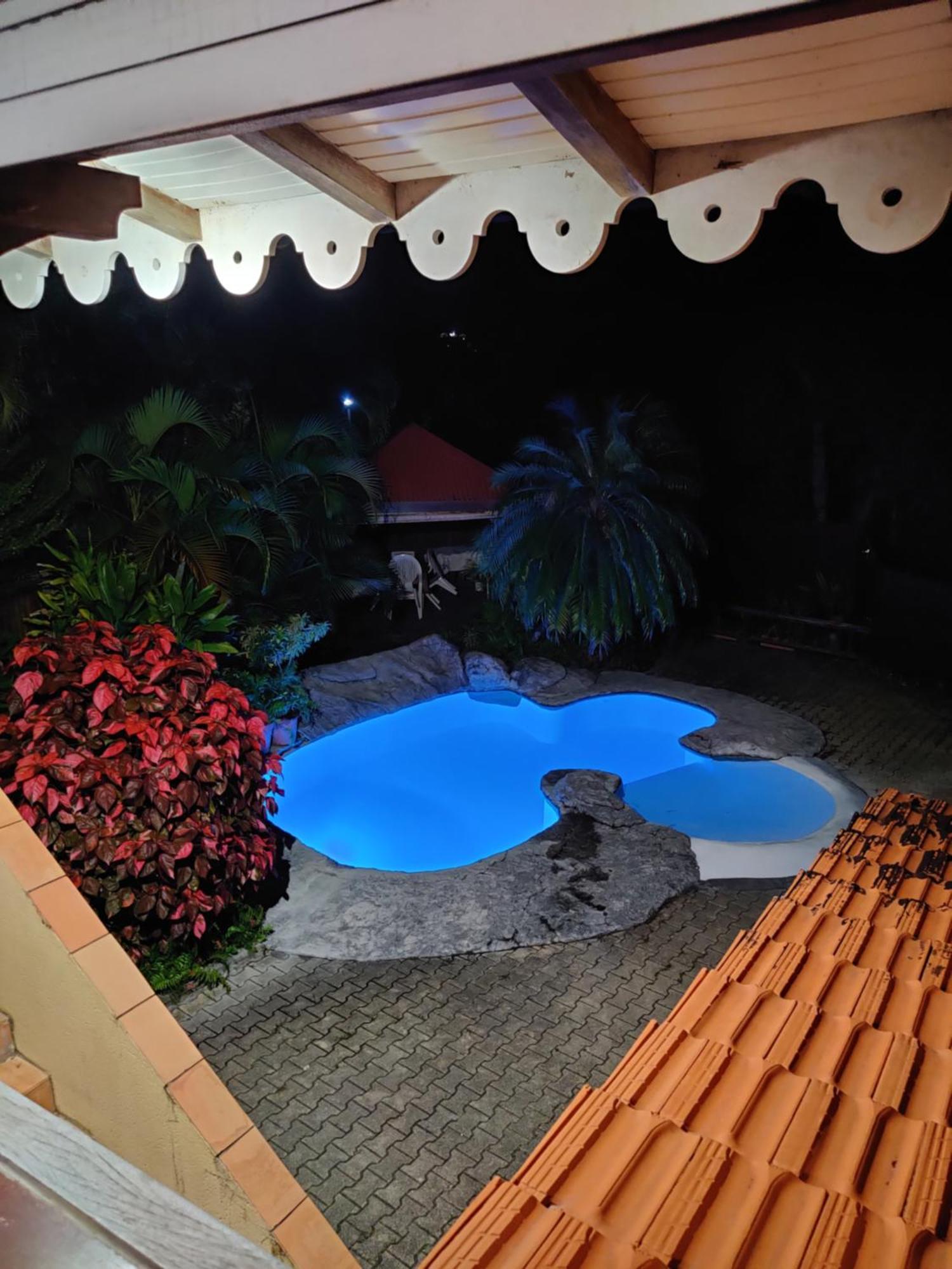 לה דיאמנט 45 Villa La Cherry Bord De Mer מראה חיצוני תמונה